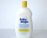 1 Baby Magic Moisturizing Baby Lotion Soft Powder Scent 16.5 fl oz NEW - £17.39 GBP