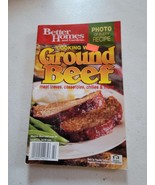 Better Homes and Gardens Cooking with Beef meat loaves casserole chili C... - £7.92 GBP