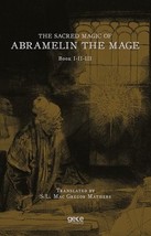 The Sacred Magic of Abramelin The Mage - Book 1 - 2 - 3  - £11.07 GBP