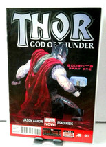 Thor: God of Thunder Issue 7 - Marvel Comics 2014 - £7.40 GBP