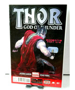 Thor: God of Thunder Issue 7 - Marvel Comics 2014 - £7.33 GBP