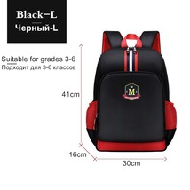 Pupil Students Children England Style Backpack School Bags For Boys Bagpack Moch - £51.67 GBP