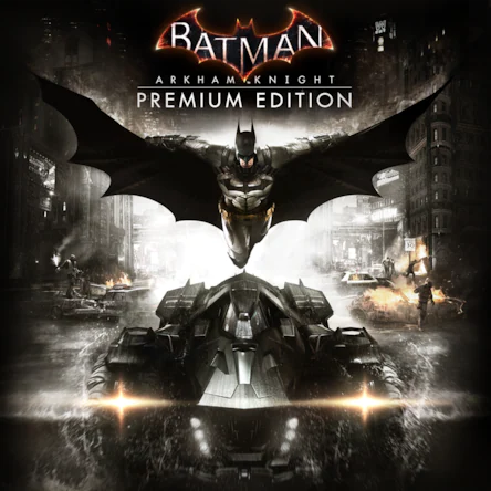 Batman: Arkham Knight Premium Edition PS4 | PSN Key North America - £11.05 GBP