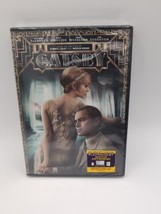 The Great Gatsby (DVD, 2013)  New Sealed - £7.25 GBP