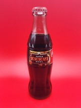 COCA-COLA CLASSIC-2002 Super Bowl XXXVI-Sealed-Capped Bottle-New Orleans... - $175.00 MXN