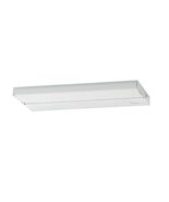 Generic 24 Inches Under Cabinet Fluorescent Lighting (2 X F8T5CW Lamp), White - $76.69 CAD