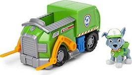 Paw Patrol Rocky’s Recycle Truck Vehicle - $15.35