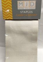 Michael Jon Designs Staples Cabret Wright fabric sample book Upholstery &amp; Multi - £9.59 GBP