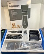 Eledric Dog Clippers with limited combs sky - $25.75 CAD