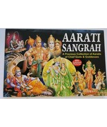 Collection of Aarti Sangrah Evil Eye Protection Good Luck book in Englis... - $8.13