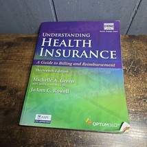Understanding Health Insurance: A - Paperback, by Green Michelle - Accep... - $201.60 MXN