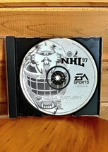Sega Saturn NHL 1997 Vintage Video Game - £14.38 GBP