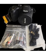 KODAK PIXPRO AZ401 Digital Camera 16MP 40X Zoom HD 720p Video - 8GB SD -... - €86,25 EUR