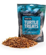 Fluker&#39;s Grub Bag Turtle Treats, High Protein Freeze Dried River Shrimp,... - €14,87 EUR