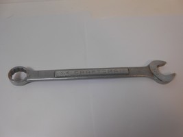 Craftsman 3/4 Combination Open Box End 12-point Wrench -V inverted V 44701 - $215.11 MXN