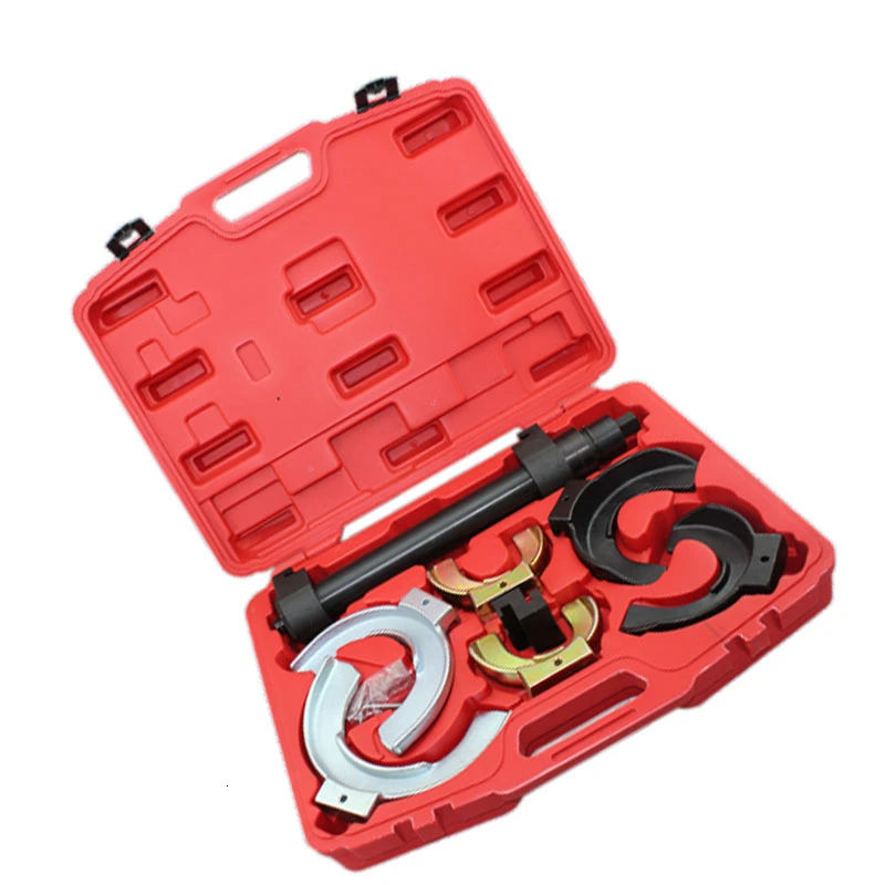 Detachable Tool Shock Absorber Spring Compressor for Macpherson Coil Spr... - £243.66 GBP