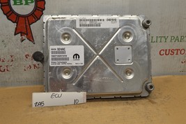 2020-23 Dodge Charger Engine Control Unit ECU 68434924AC Module 10-2A5 - $54.99