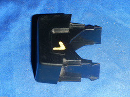 LEFT HAND DASH COVER PLUG SWITCH PLATE 1986 86 TOYOTA TERCEL SR5 4WD WAGON - $4.03