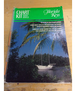 Florida Keys Chart Kit  book color with photos, large format - $60.93 CAD