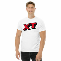  XT 500 250  MOTORCYCLE T SHIRT Inspired Classic Yamaha, Printed in USA - £15.91 GBP