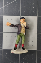 Lemax Christmas Village Man Figure 2 Inch - £9.21 GBP