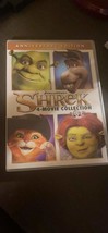 Shrek 4-Movie Collection Blu-Ray - £44.22 GBP