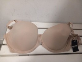 Ladies George Nude Colour Bra 38 DD NWT Express Shipping  - £9.97 GBP