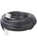 Xtenzi 6 Pin Flex Cable 15 FT Wire For Remote Knob Rockford Fosgate Ampl... - £9.39 GBP