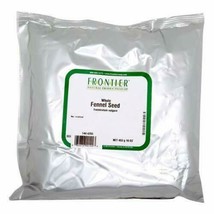 Frontier Co-op Fennel Seed Whole, 1 lb., 16 ounces - $15.92