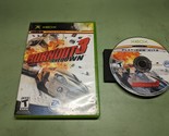 Burnout 3 Takedown Microsoft XBox Disk and Case - $6.49