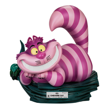 Alice In Wonderland Cheshire Cat Master Craft Table Top Statue - £274.56 GBP