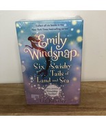 Emily Windsnap Series 7 Books 1-6 and Activity Book Mermaid Stories Bran... - $24.19