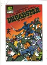 Dreadstar #1 by Jim Starlin, November 1982 Epic-Marvel Comics - £14.86 GBP