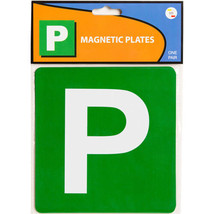 CO3 P Magnetic Plate - Green - £20.60 GBP