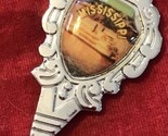 Travel Souvenir State 4.5&quot; Spoon - Mississippi River Boat  - $7.87