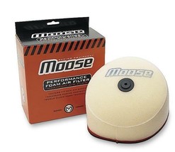 Moose Replacement Air Filter &amp; Cage Kit fits SUZUKI KING QUAD 450 700 75... - $45.95