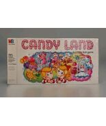 1984 Vintage Candy Land Board Game Milton Bradley Sealed Rare/HTF - $178.20