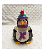 Our America Candle Critters, Candle Toppers, Small Penguin #21015-NWOB - $19.04 CAD
