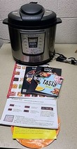 Instant Pot IP-LUX60 V3 Electric Pressure Cooker, 6-in-1 Multi Use 6 Quart - $2,287.99 MXN