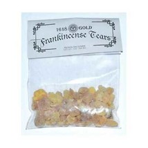 Frankincense Tears Incense 1 Oz - $4.79