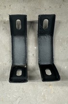 1965 1966 Ford Galaxie Factory Grille Mounting Brackets Braces OEM Custo... - $51.10