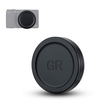 JJC Aluminum Lens Cap Cover Protector for Ricoh GR IIIx GRIIIx GR III GRIII GR I - £23.48 GBP