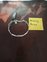 BCBG Choker Missing Gems - €34,73 EUR
