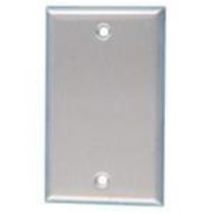 27-8485 Blank Wall Plate  Aim-Cambridge  Cinch Connectivity Solutions  s... - $4.17