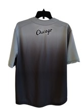 Nike Chicago White Sox BSBL Baseball Jersey Men&#39;s Size L Large MLB - £29.59 GBP