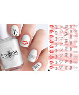 Britney Spears Nail Decals (Set of 50) - £3.81 GBP