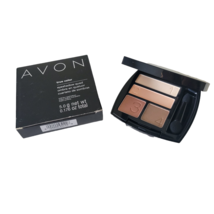 Avon True Color EyeShadow Quad Naked Truth Discontinued New with Box - £10.60 GBP