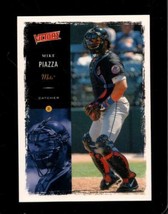 2000 Upper Deck Victory #181 Mike Piazza Nmmt Mets Hof - £3.29 GBP