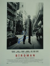 Michael Keaton Signed Poster Photo - Birdman - 11&quot;x14&quot; w/COA - $159.00