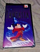 Walt Disney&#39;s Masterpiece Fantasia (VHS, 1991) - NEW &amp; SEALED - £29.63 GBP
